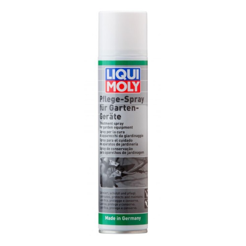 Смазка LiquiMoly Pflege-Spray Fur Garten-Gerate, 300мл